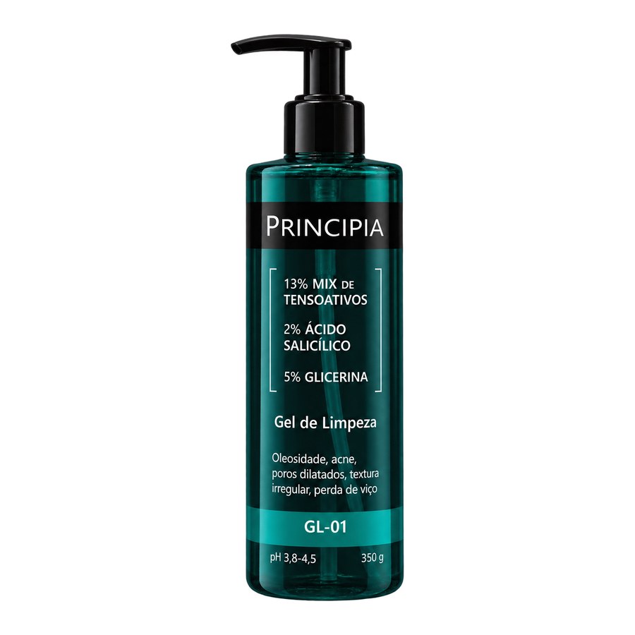 Gel de Limpeza Facial Principia GL-01