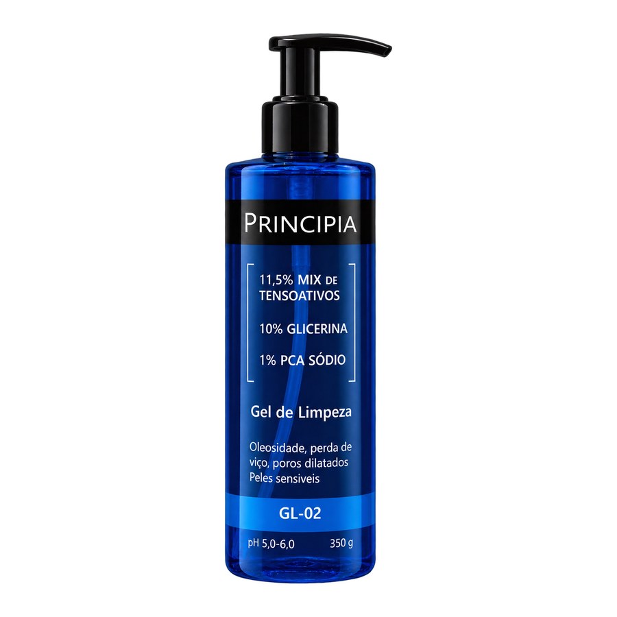 Gel de Limpeza Facial Principia GL-02